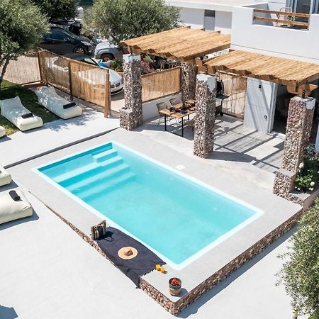 Villa Tranquila Rhodes Psinthos Exteriér fotografie