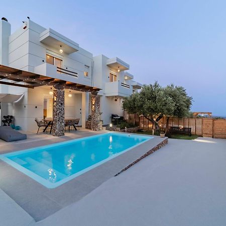Villa Tranquila Rhodes Psinthos Exteriér fotografie