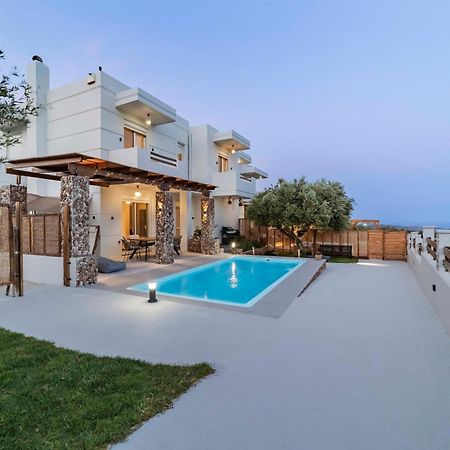 Villa Tranquila Rhodes Psinthos Exteriér fotografie