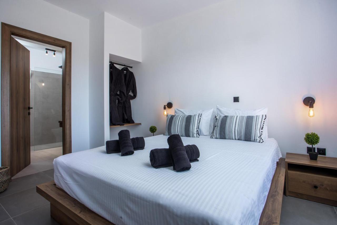 Villa Tranquila Rhodes Psinthos Exteriér fotografie