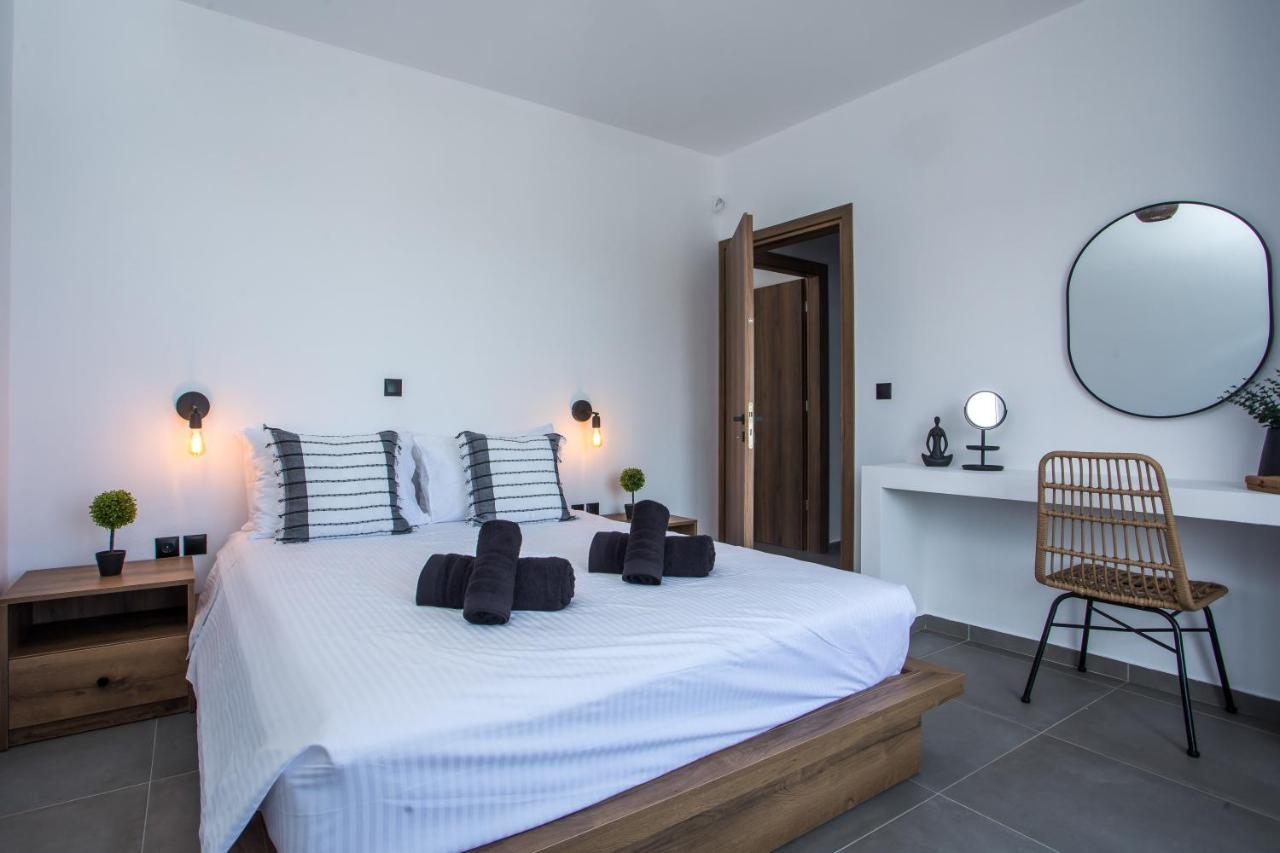 Villa Tranquila Rhodes Psinthos Exteriér fotografie
