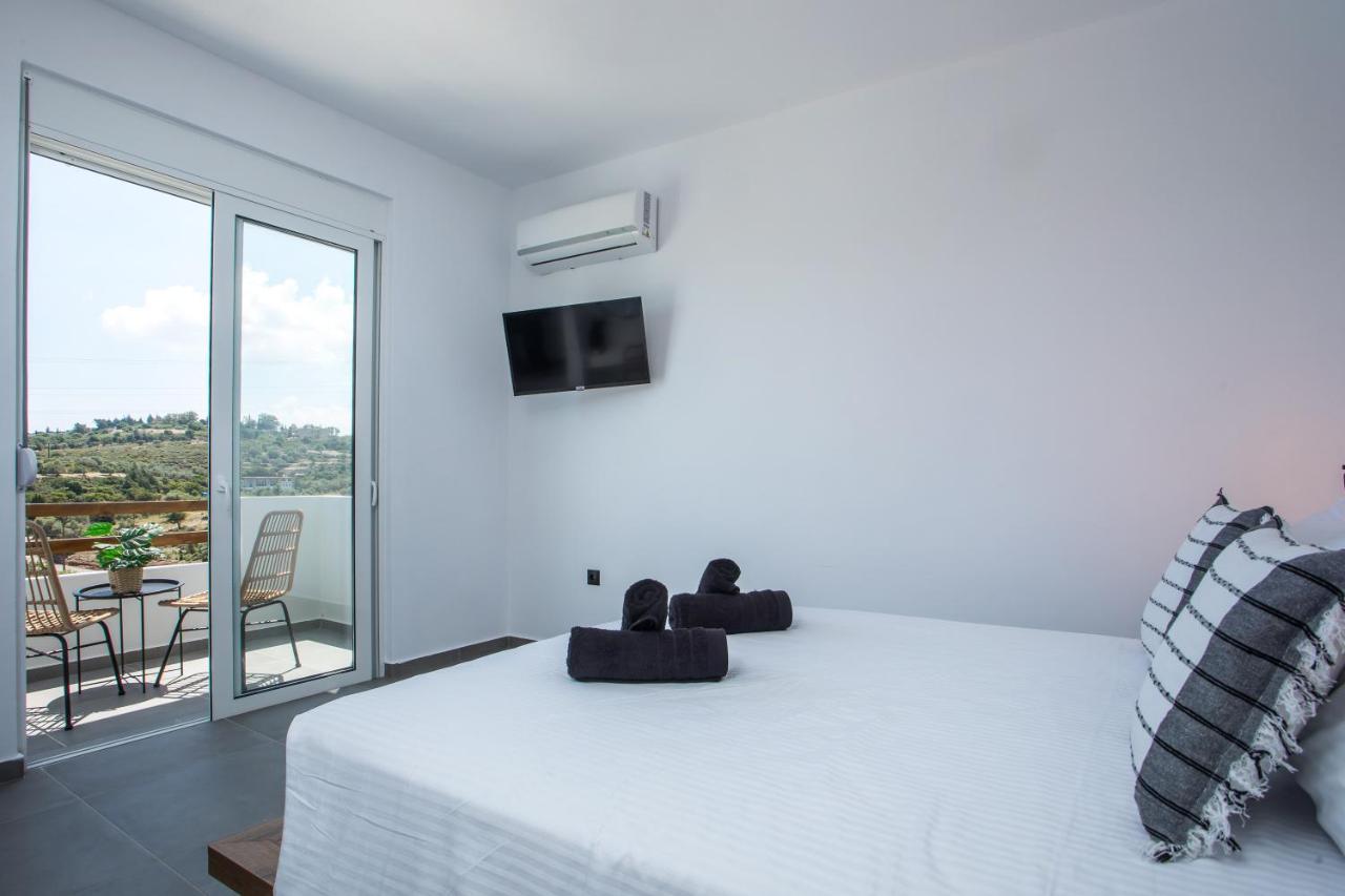 Villa Tranquila Rhodes Psinthos Exteriér fotografie