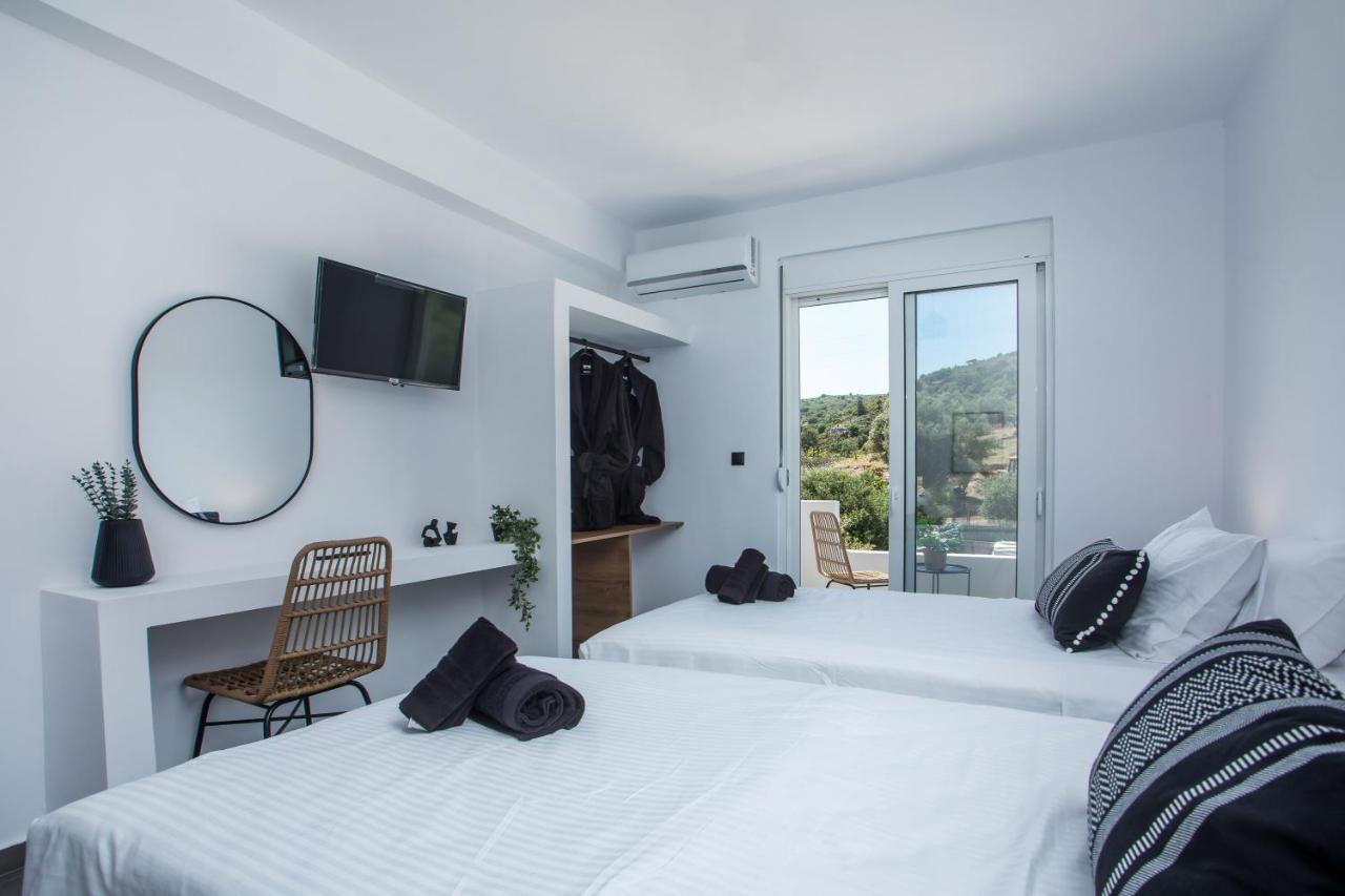 Villa Tranquila Rhodes Psinthos Exteriér fotografie