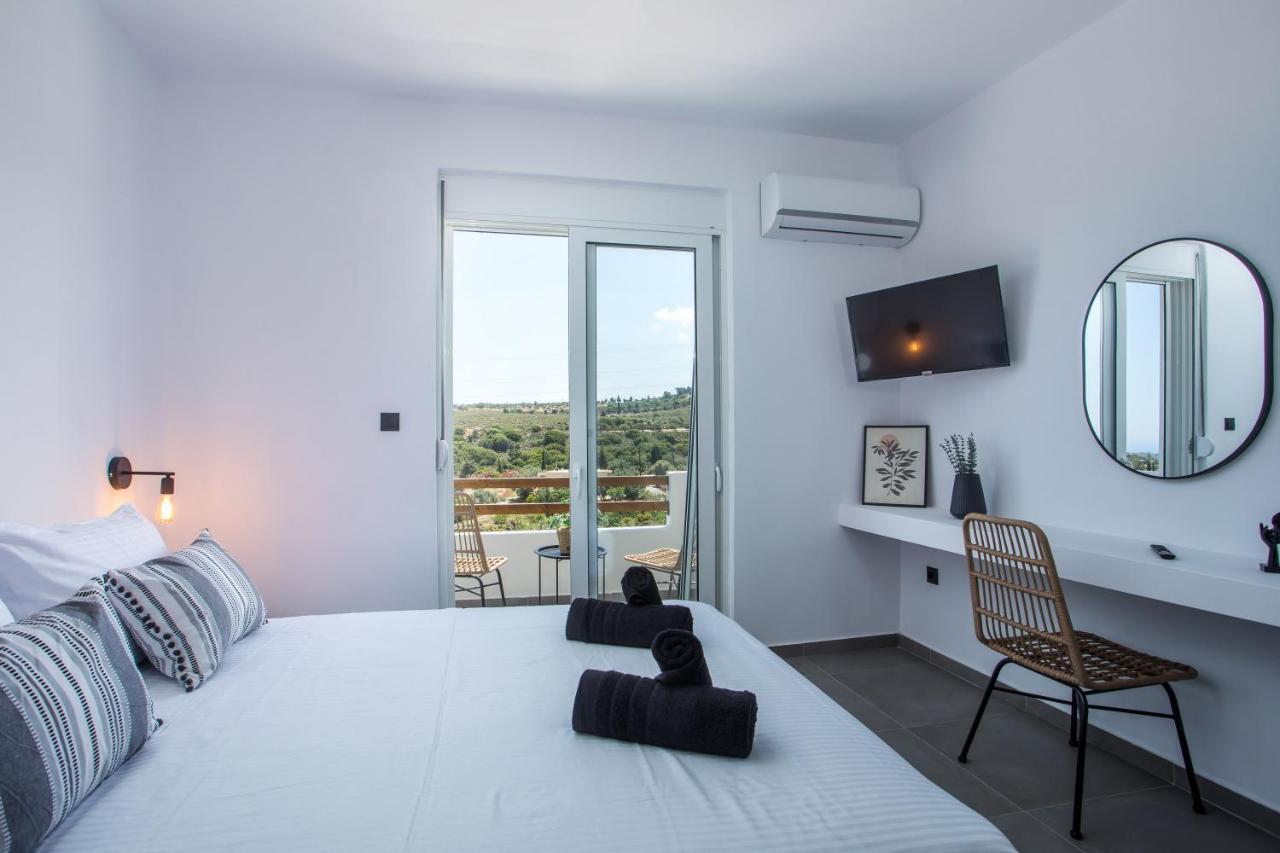 Villa Tranquila Rhodes Psinthos Exteriér fotografie