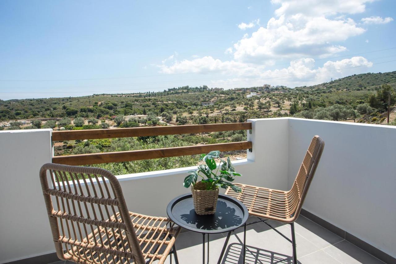 Villa Tranquila Rhodes Psinthos Exteriér fotografie
