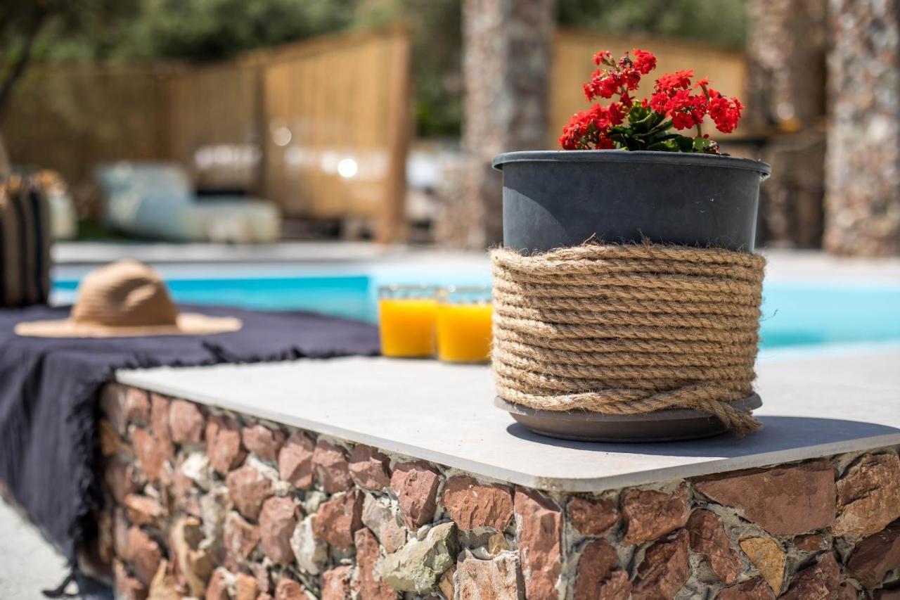 Villa Tranquila Rhodes Psinthos Exteriér fotografie