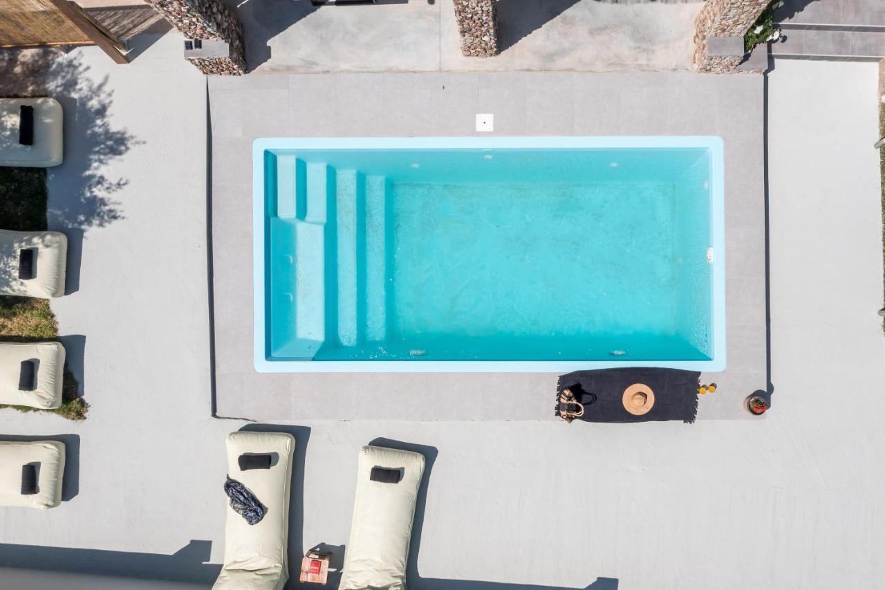 Villa Tranquila Rhodes Psinthos Exteriér fotografie