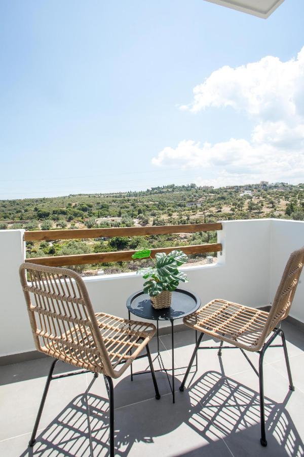 Villa Tranquila Rhodes Psinthos Exteriér fotografie
