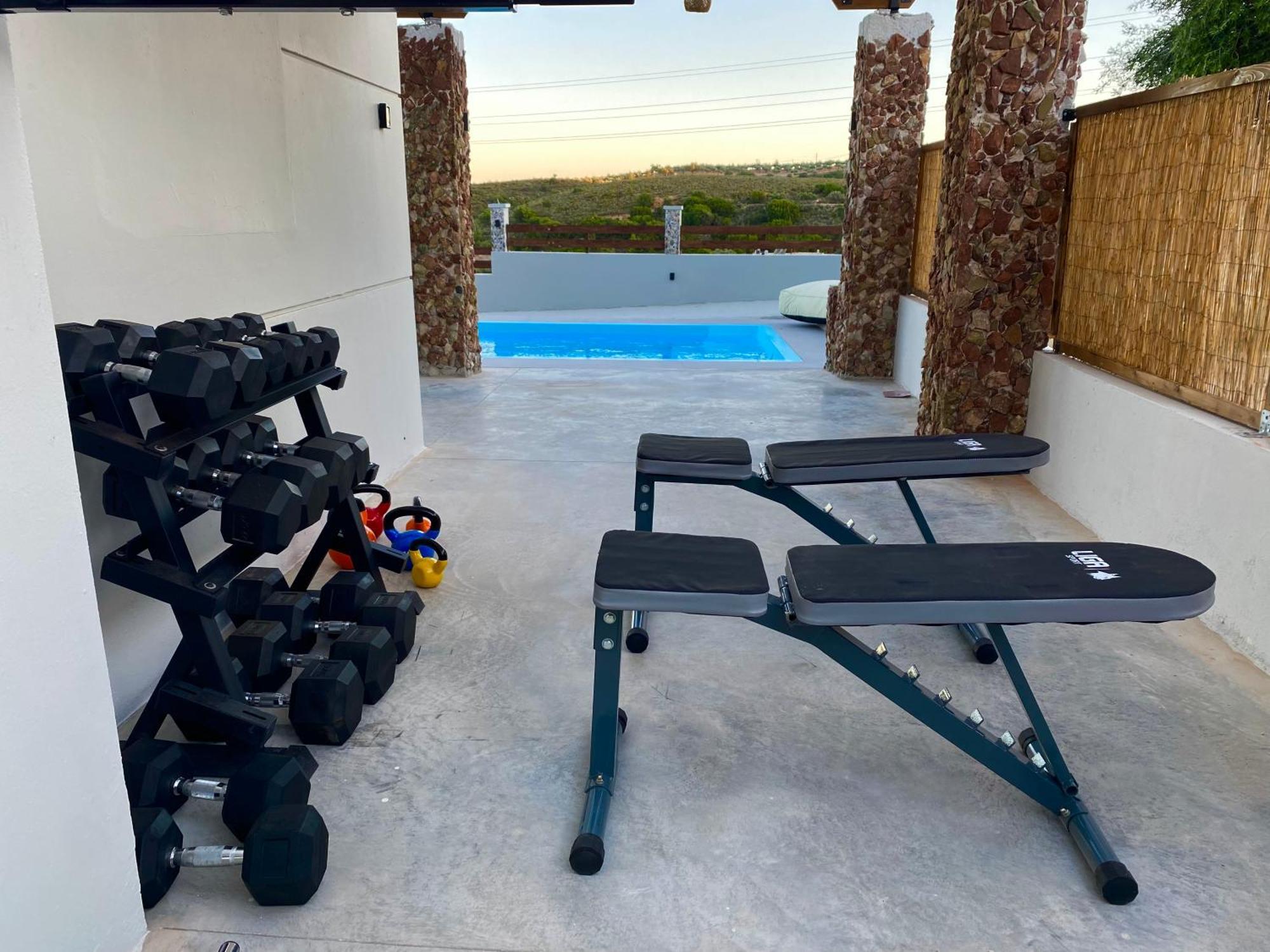 Villa Tranquila Rhodes Psinthos Exteriér fotografie